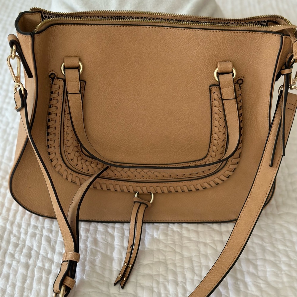 • sole society satchel •